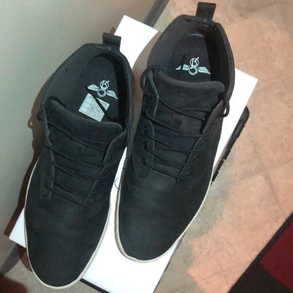 Black Creative Recreation dress shoes - Picture 2 of 3